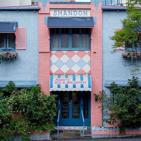 Annie'S Shandon Inn บริสเบน ภายนอก รูปภาพ