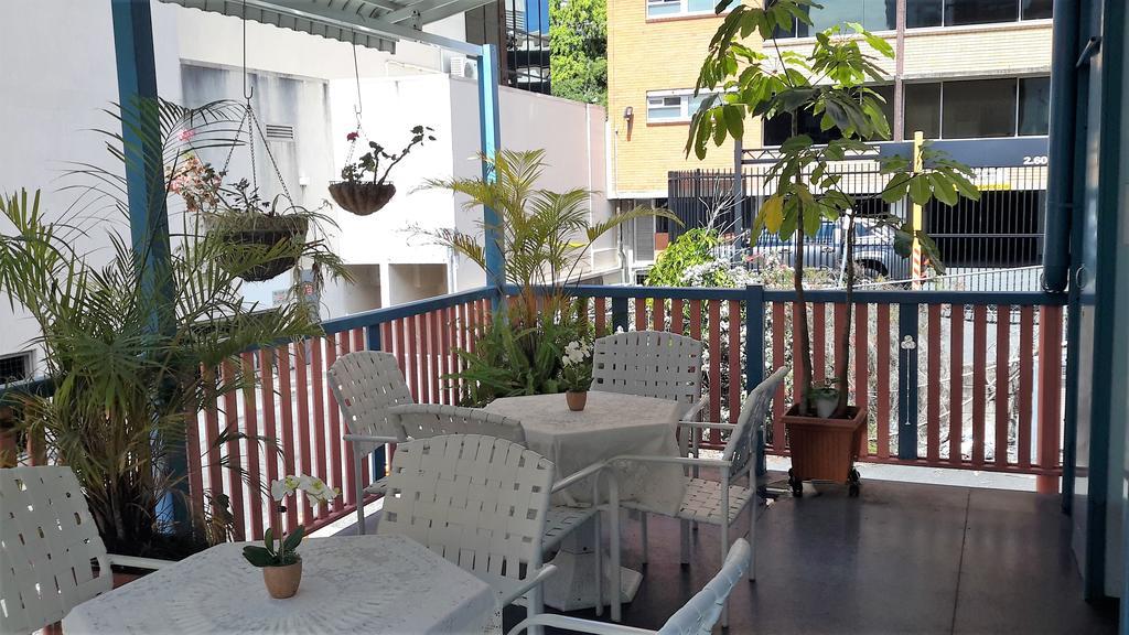 Annie'S Shandon Inn บริสเบน ภายนอก รูปภาพ
