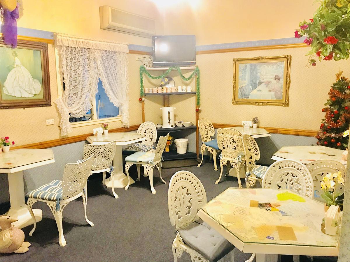 Annie'S Shandon Inn บริสเบน ภายนอก รูปภาพ