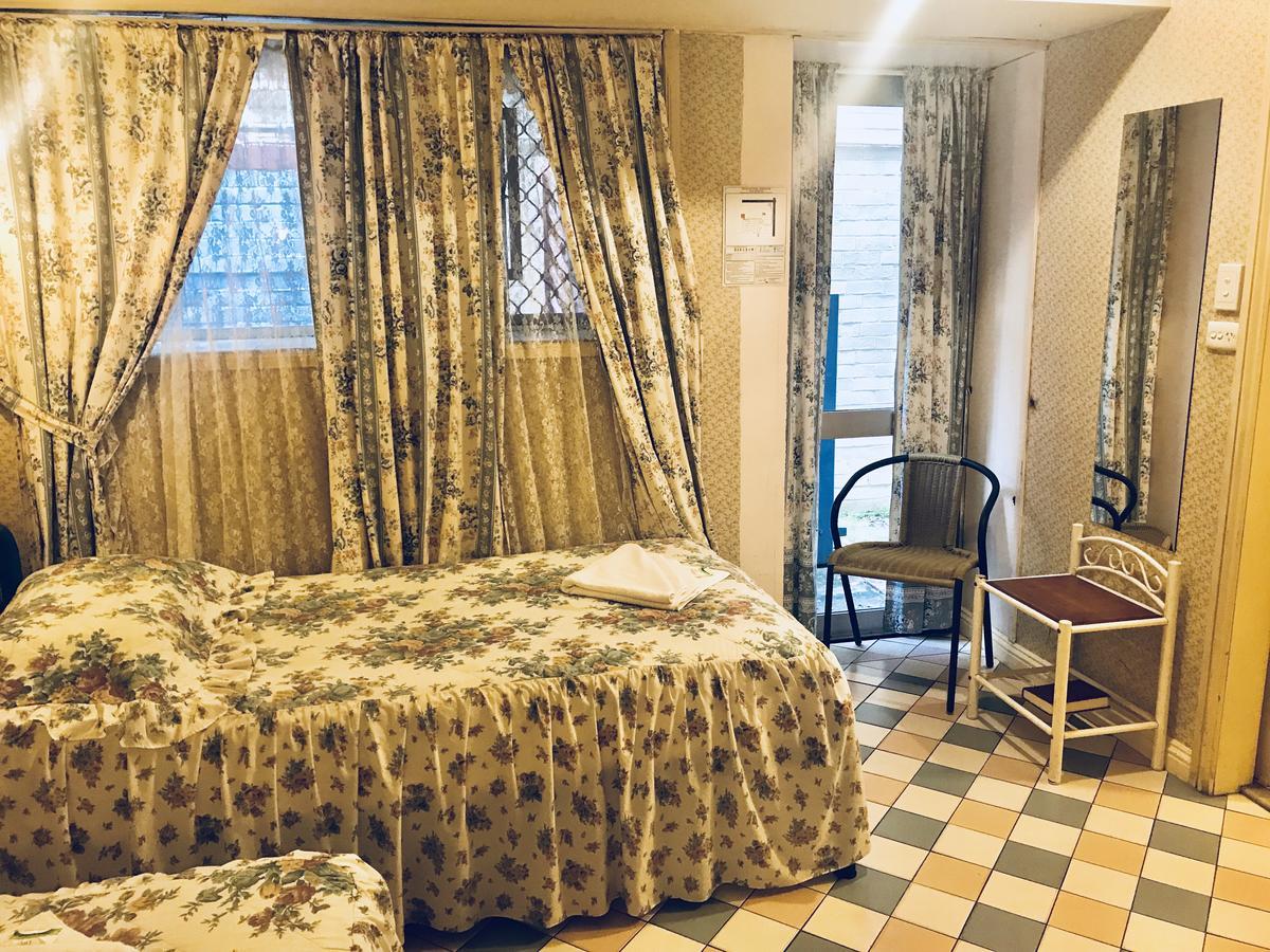 Annie'S Shandon Inn บริสเบน ภายนอก รูปภาพ