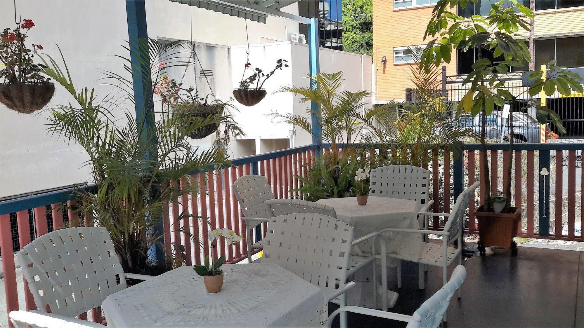 Annie'S Shandon Inn บริสเบน ภายนอก รูปภาพ